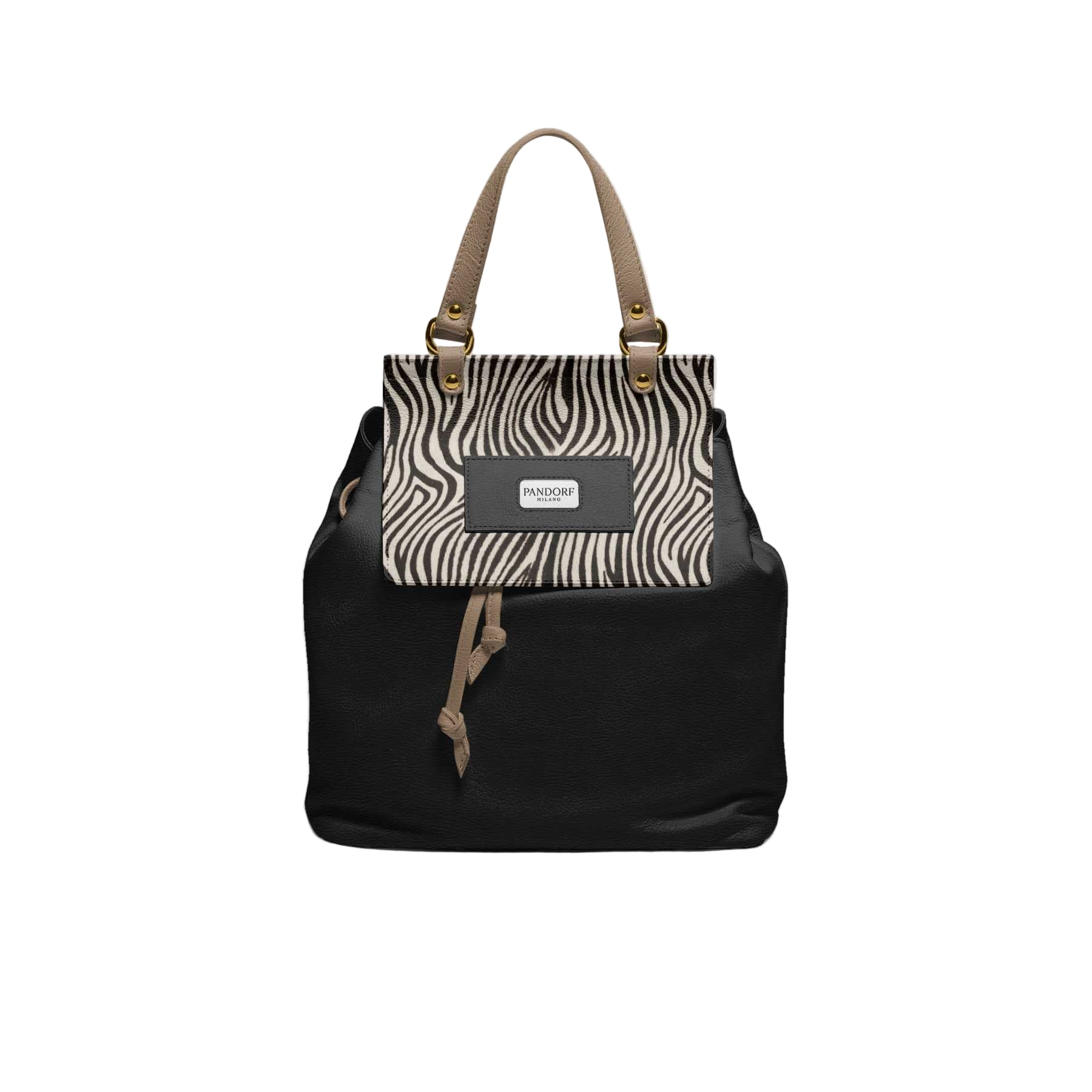 Pandorf Milano™ – Limitierte Designer-Tasche (30 Stück weltweit) Hauptbild