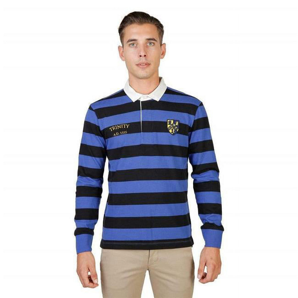 Herren Rugby-Polo Trinity College