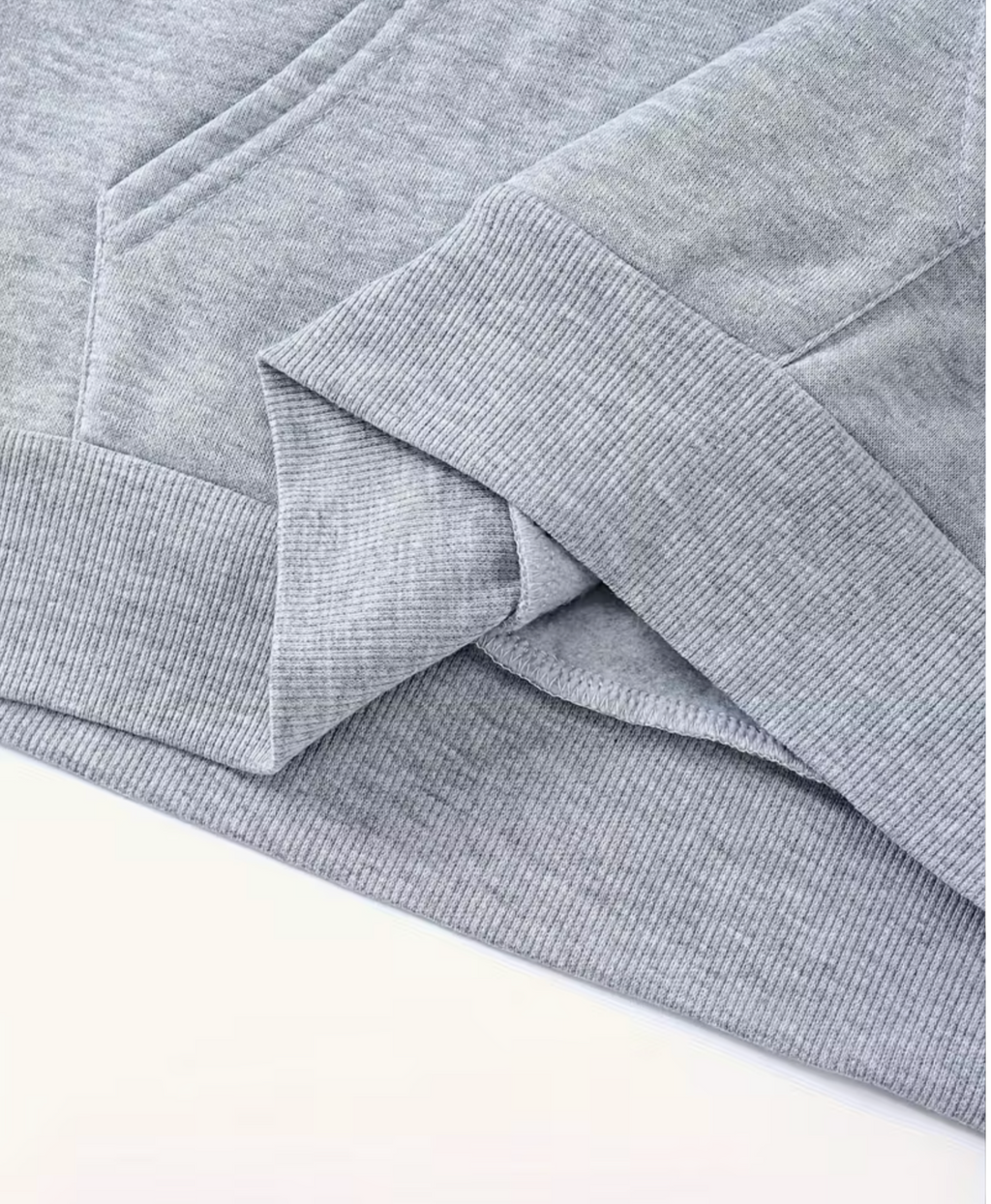 Herren-Kapuzensweatshirt mit gesticktem ORIGINALS-Logo