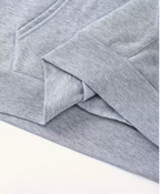 Herren-Kapuzensweatshirt mit gesticktem ORIGINALS-Logo