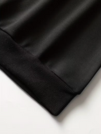 Herren-Pullover mit gesticktem Brustlogo