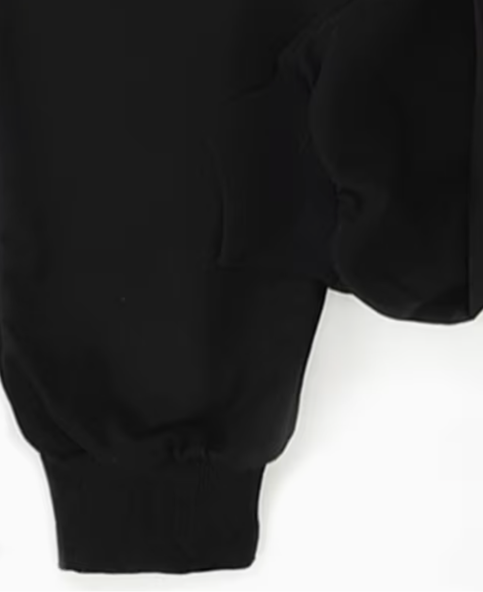 Herren-Set – Pullover & Jogginghose mit gesticktem MILANO-Logo