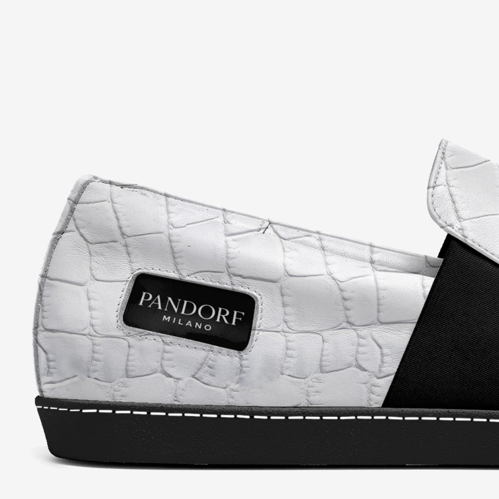 Pandorf Milano™ – Limitierte Slip-On Edition „LIMITÉ 200“