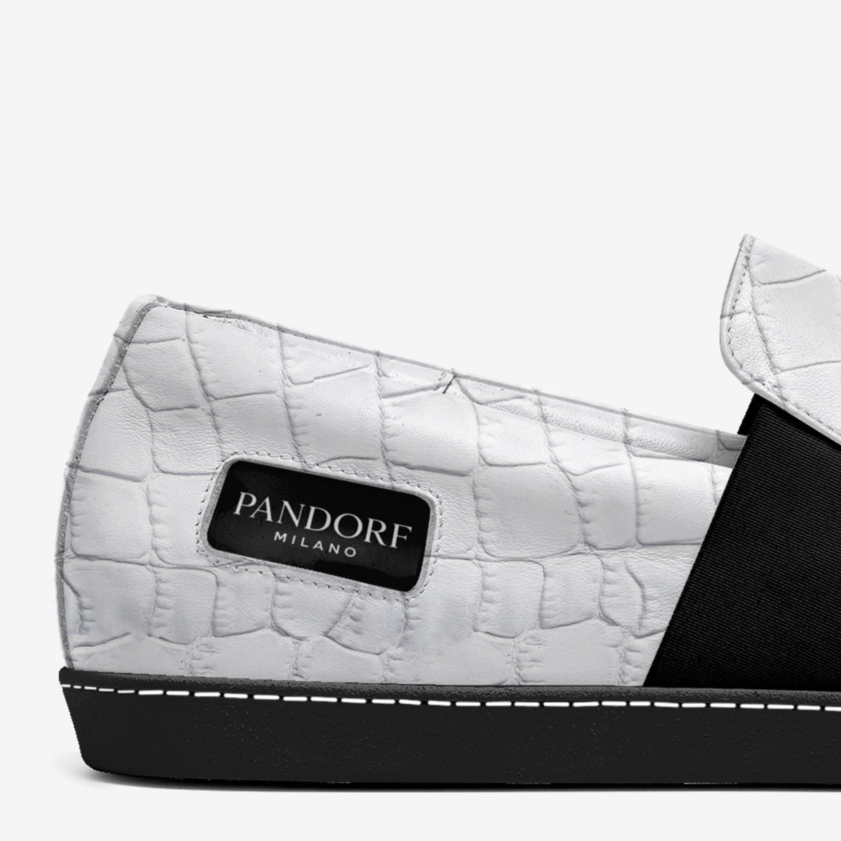 Pandorf Milano™ – Limitierte Slip-On Edition „LIMITÉ 200“