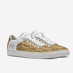 William Pandorf – Exklusive Gold Edition Sneaker (Italienische Handarbeit)