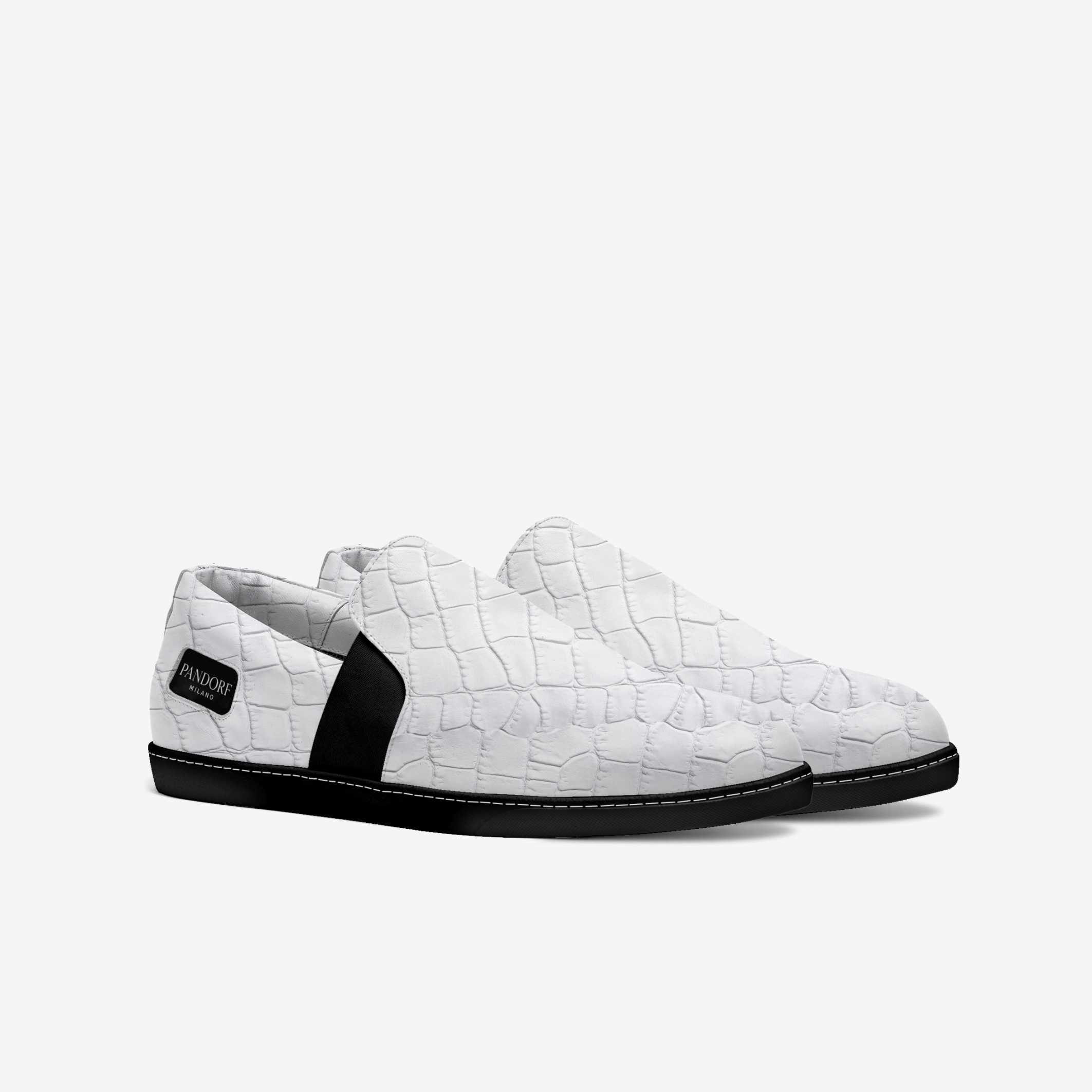 Pandorf Milano™ – Limitierte Slip-On Edition „LIMITÉ 200“