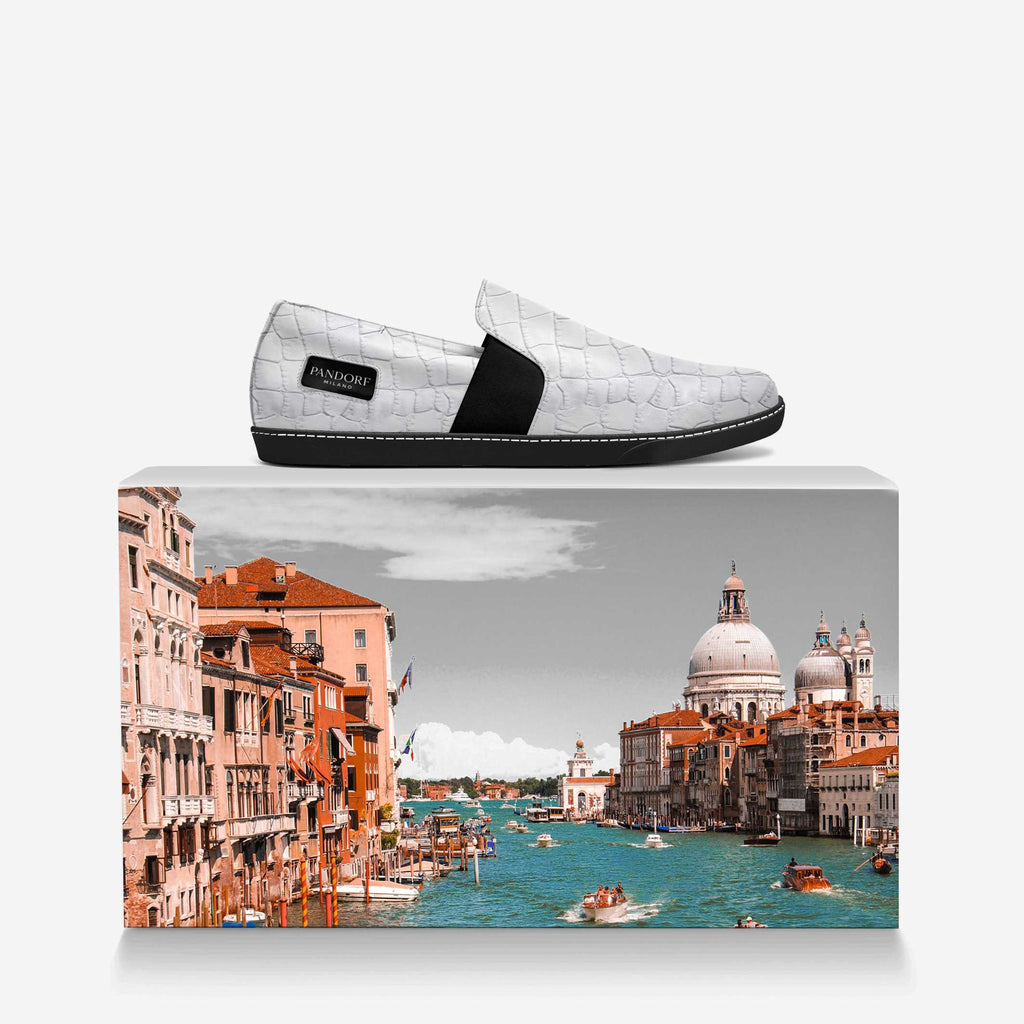 Pandorf Milano™ – Limitierte Slip-On Edition „LIMITÉ 200“