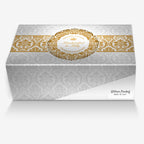 William Pandorf – Exklusive Gold Edition Sneaker (Italienische Handarbeit)