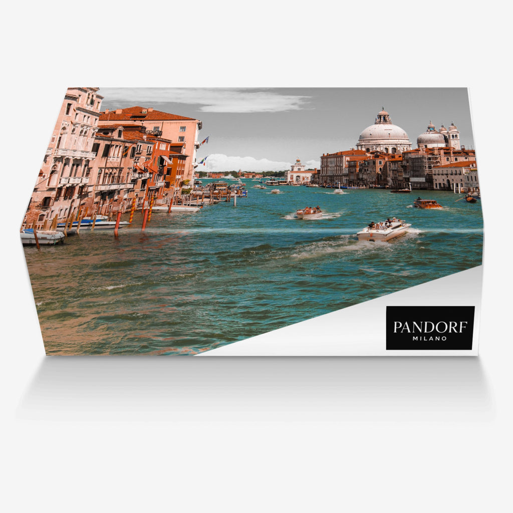 Pandorf Milano™ – Limitierte Slip-On Edition „LIMITÉ 200“