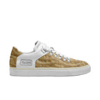 William Pandorf – Exklusive Gold Edition Sneaker (Italienische Handarbeit)