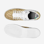 William Pandorf – Exklusive Gold Edition Sneaker (Italienische Handarbeit)