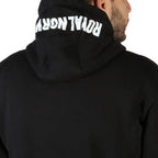 Herren Kapuzenpullover Blau – GEOGRAPHICAL NORWAY