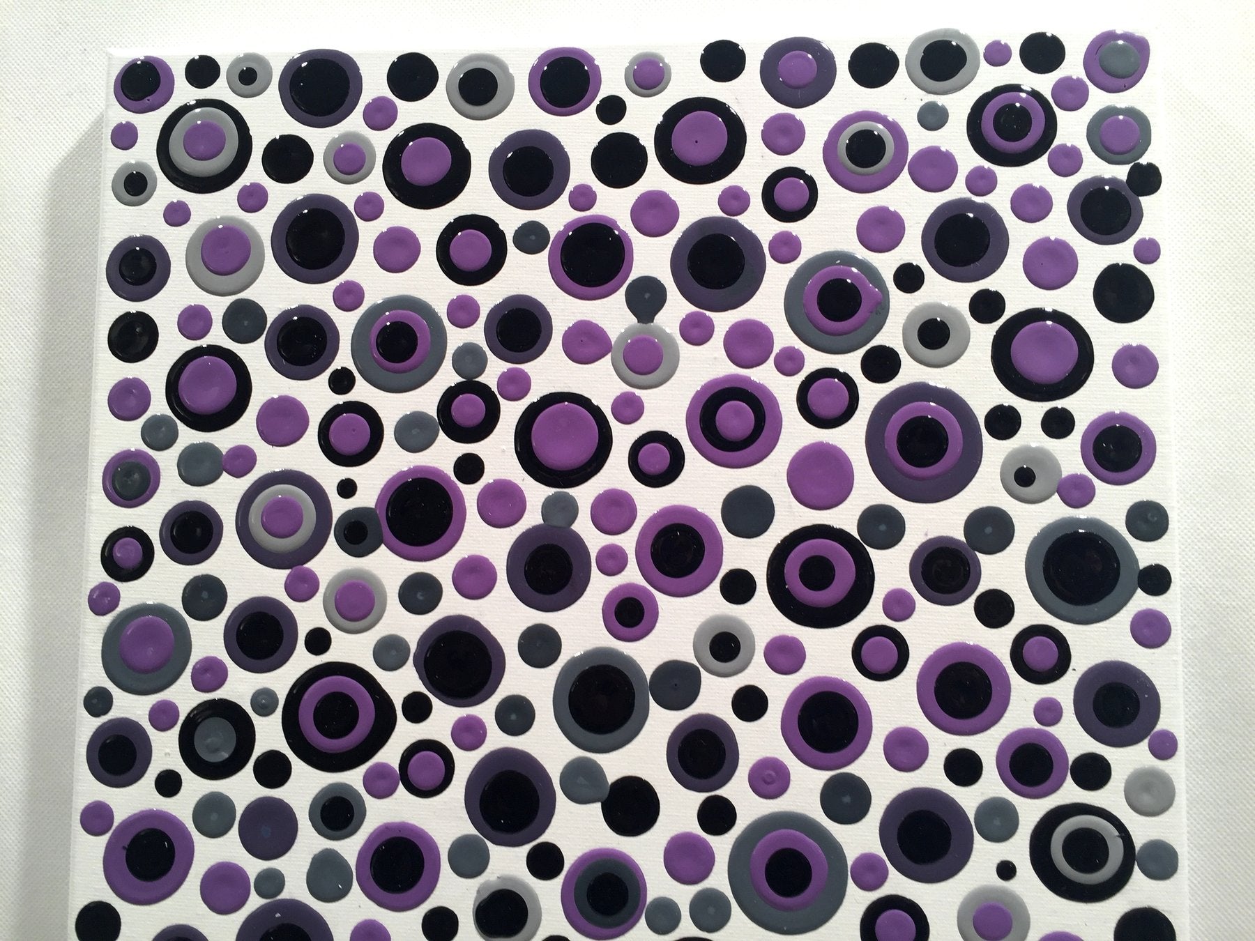 Original Acrylgemälde – Padelah „Spring – 16-11-16“ – 60×30 cm Hauptbild