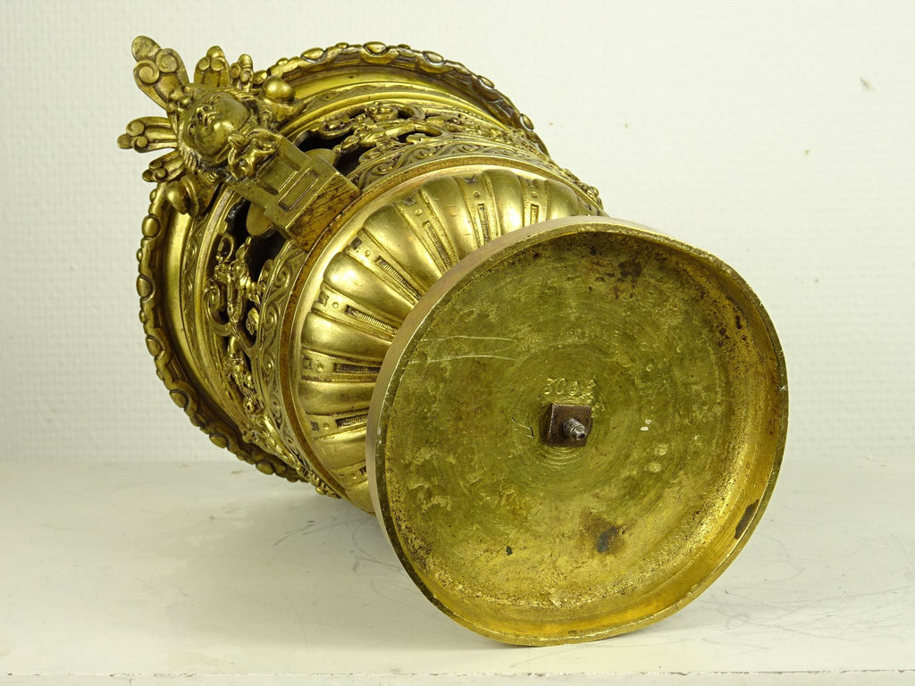 Bronzevase – Frankreich, 19. Jahrhundert – 23 cm