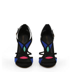 Arnaldo Toscani 1218013 – Damen Sandalen, Blau