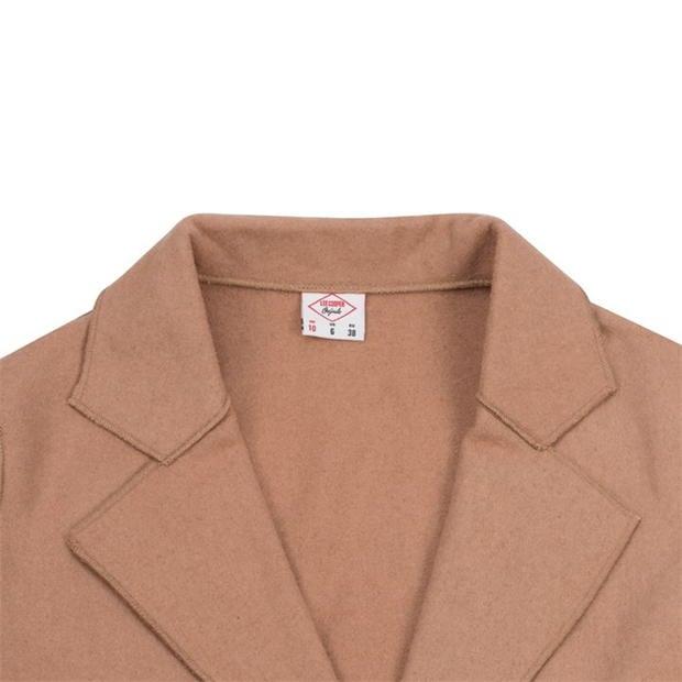 Lee Cooper Damen Kurzmantel EU42