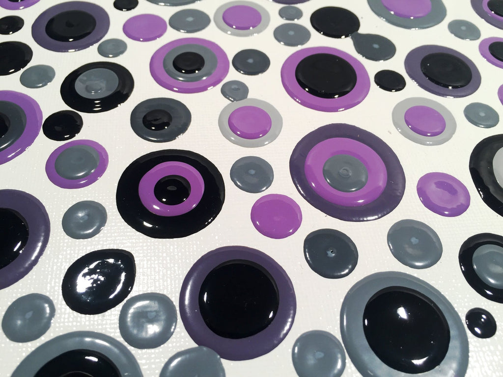 Original Acrylgemälde – Padelah „Spring – 16-11-16“ – 60×30 cm