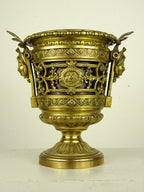 Bronzevase – Frankreich, 19. Jahrhundert – 23 cm