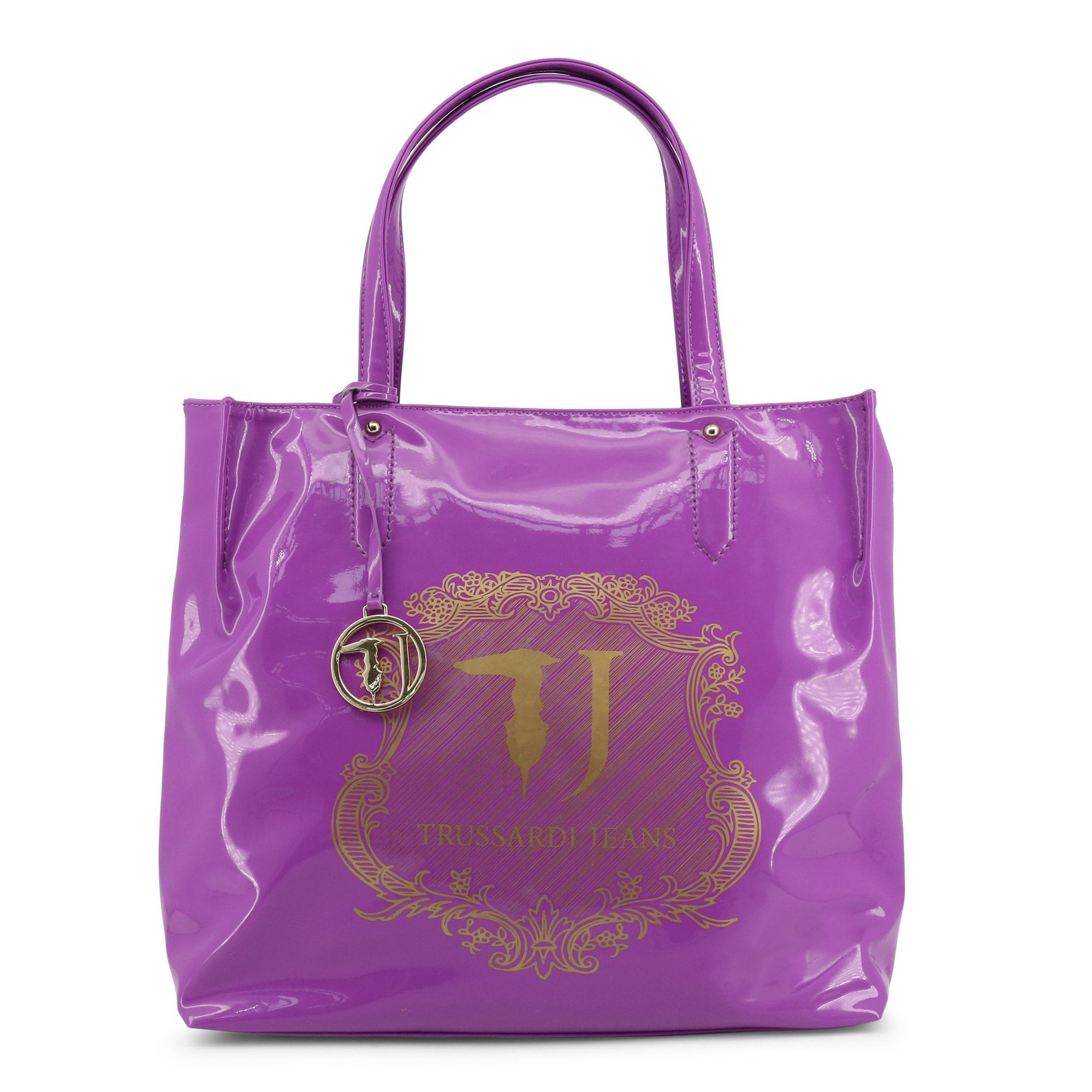Trussardi Damen Handtasche Violet