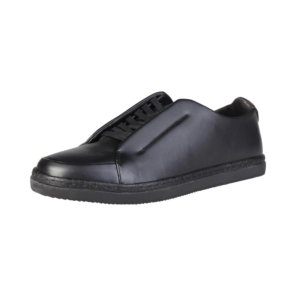 Duca di Morrone – Herren Sneaker „STUART“ (Black)