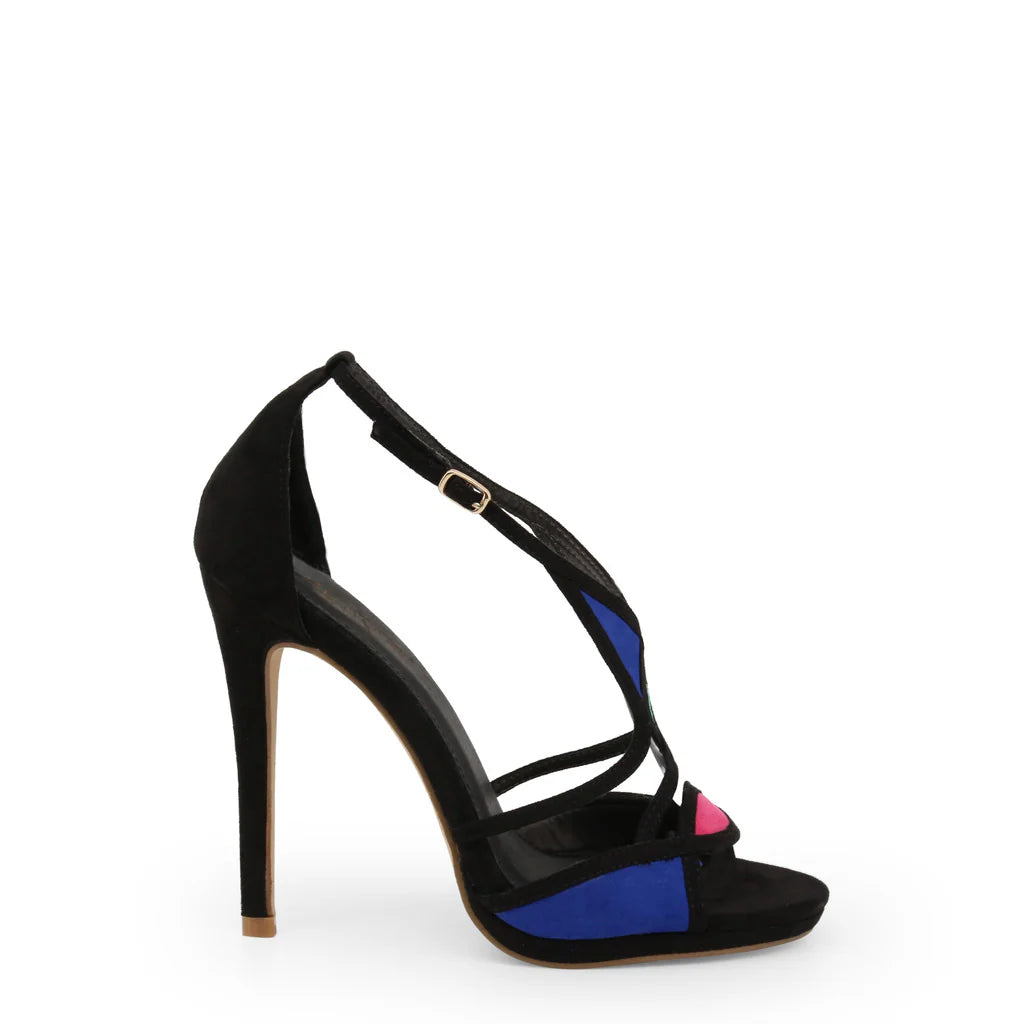 Arnaldo Toscani 1218013 – Damen Sandalen, Blau Hauptbild