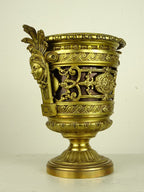 Bronzevase – Frankreich, 19. Jahrhundert – 23 cm