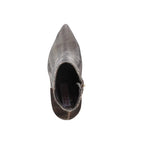 Fontana 2.0 – Damen Stiefeletten DORI – Tan/Dimgray