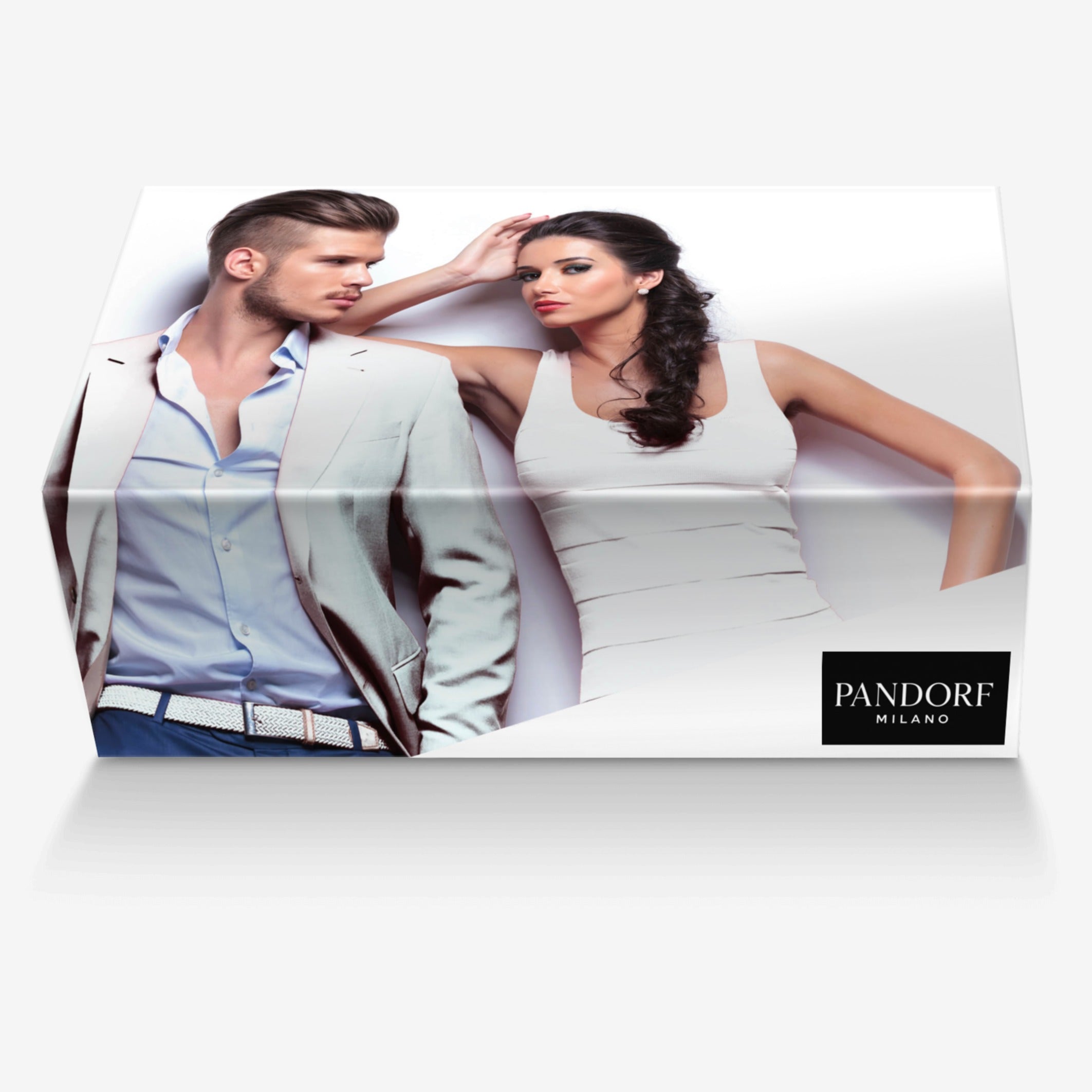 Pandorf Milano™ – Limitierter Luxus-Backpack (50 Stück weltweit)