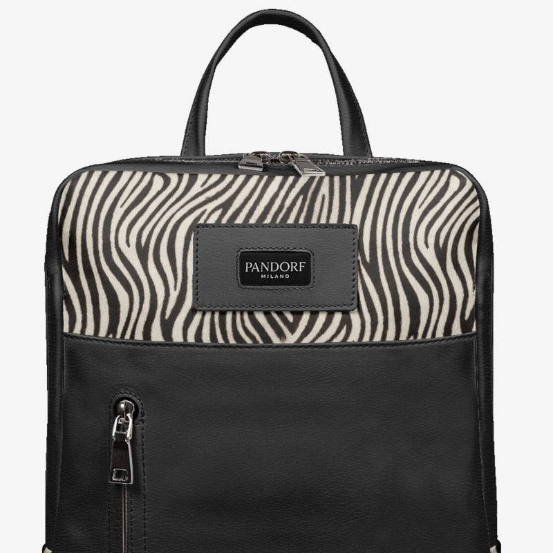 Pandorf Milano™ – Limitierter Luxus-Backpack (50 Stück weltweit)