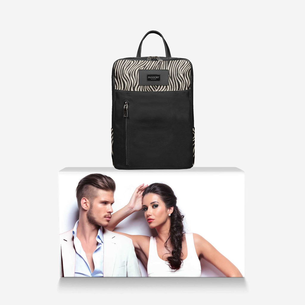 Pandorf Milano™ – Limitierter Luxus-Backpack (50 Stück weltweit)