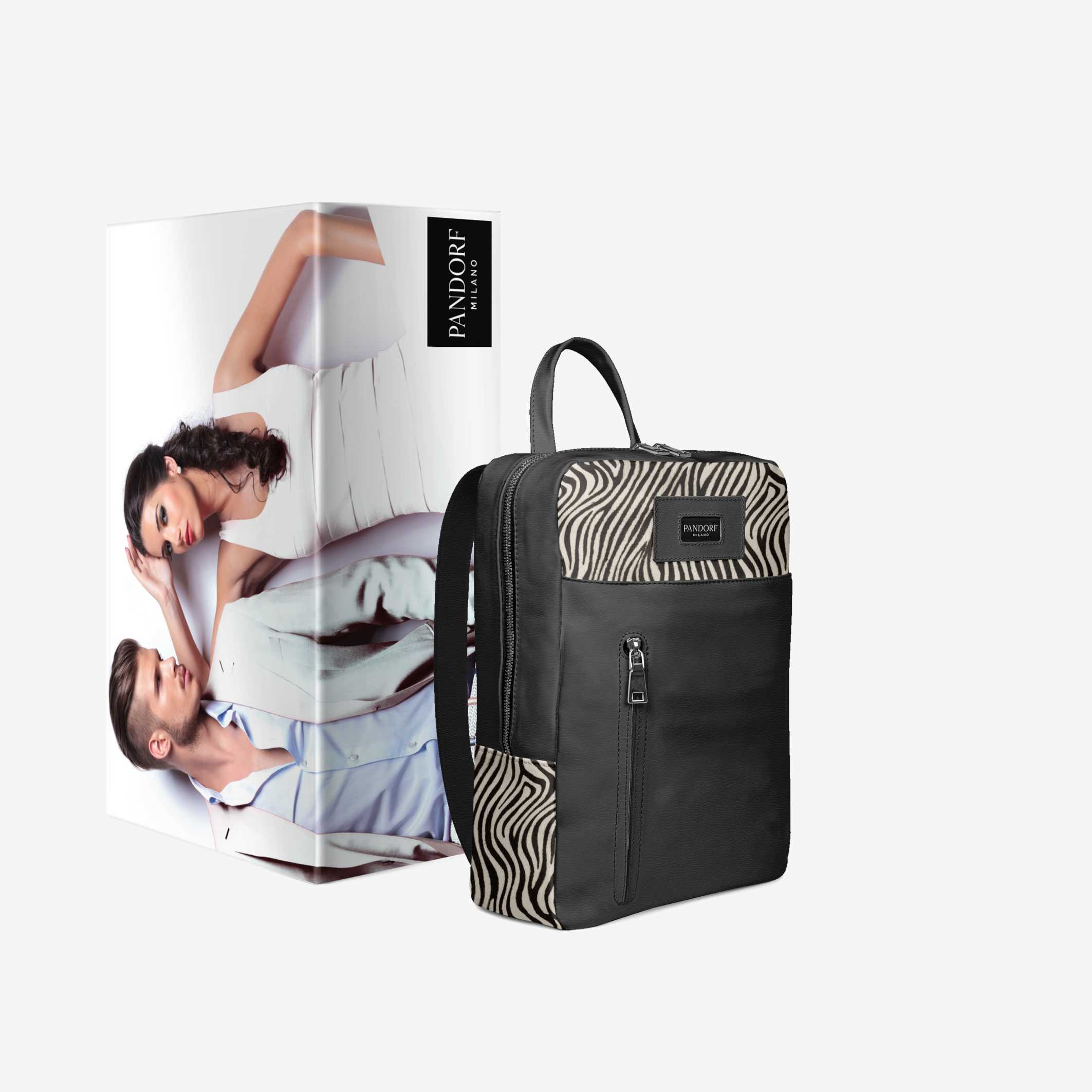 Pandorf Milano™ – Limitierter Luxus-Backpack (50 Stück weltweit)