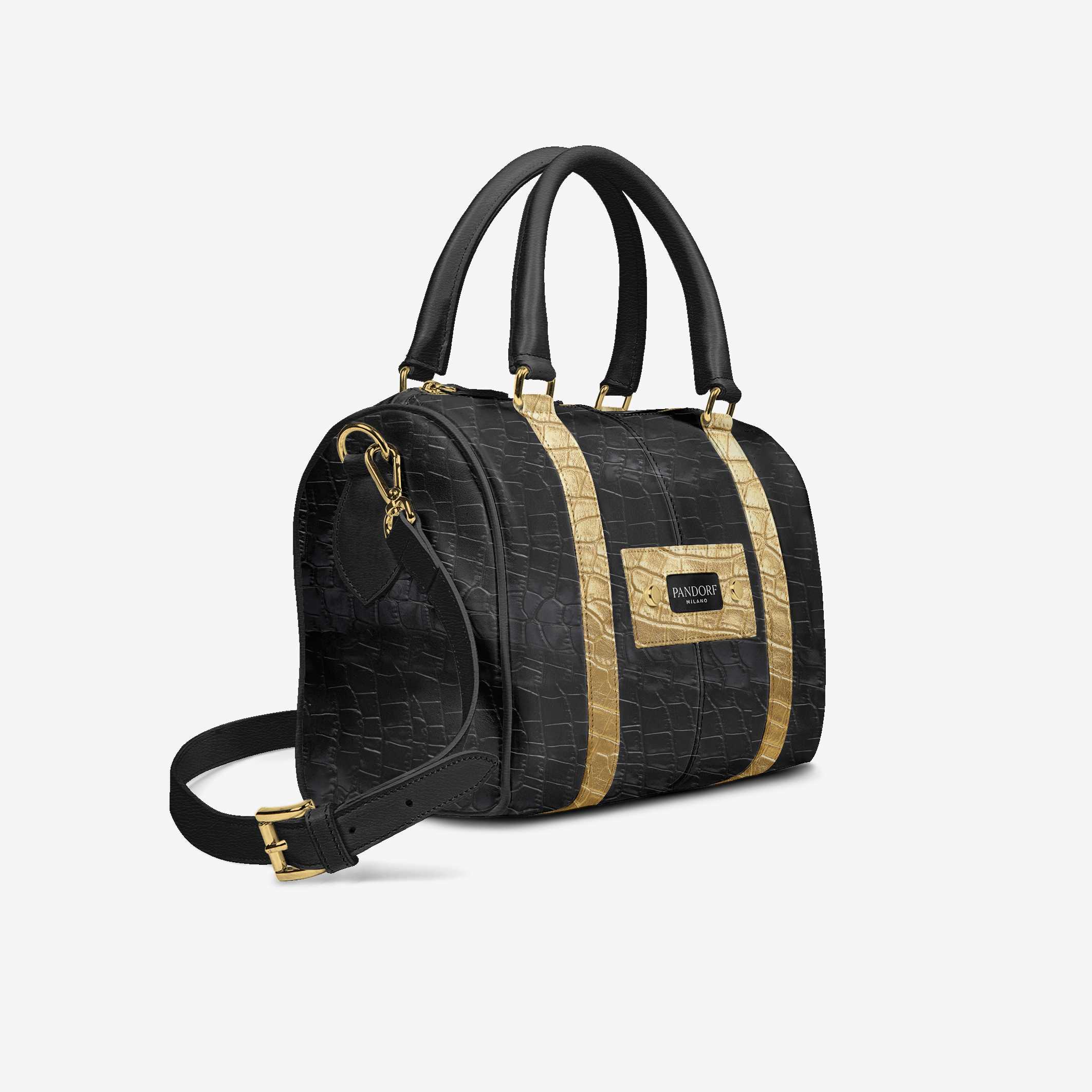 Pandorf Milano™ – Limitierte Luxus-Handtasche (50 Stück weltweit)