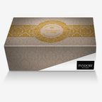 Pandorf Milano™ – Fashion Low Heel – Limited Series Crocodile Leather Cut-Out