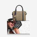 Pandorf Milano™ – Limitierte Luxus-Handtasche in Croco-Optik