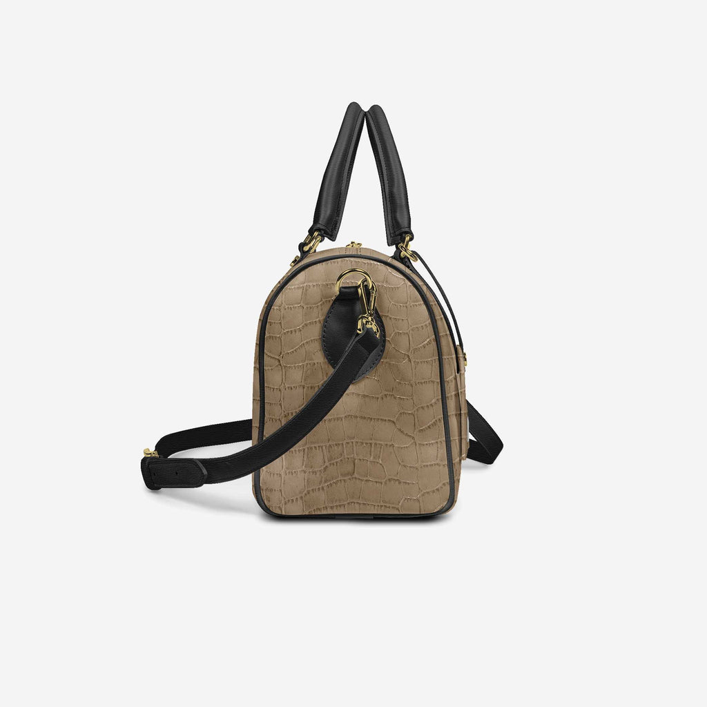 Pandorf Milano™ – Limitierte Luxus-Handtasche in Croco-Optik