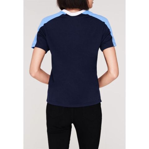 Damen T-Shirt LONSDALE LONDON – Navy/Blau