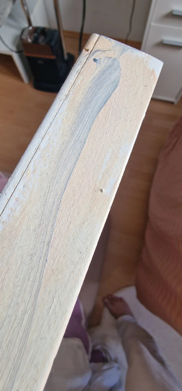 Original Ölbild auf Holzplatte – Muz Martínez „Wake Up New York“ – 80×85 cm